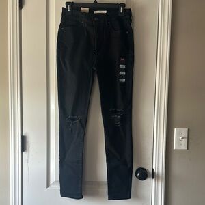 Levi’s 721 High Rise Skinny size 8 short